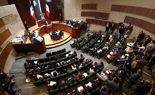 Tribunal Federal Electoral
