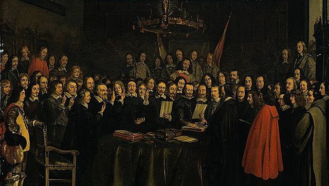 LUCHA POR LA TOLERANCIA RELIGIOSA