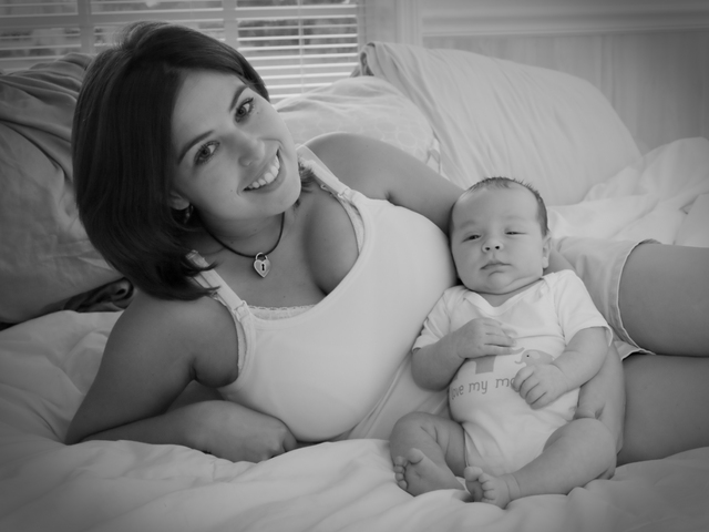 Slept Thru the Night Regularly Without Waking Up!