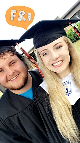 Graduated High School