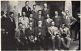 Se disolvió el congreso Constituyente