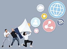 POSTERIORMENTE SURGE LA VOCERÍA