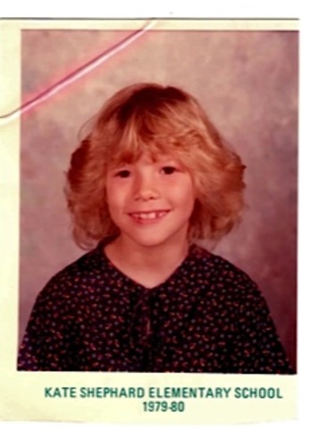 8 years old Kate Shepard Elementary