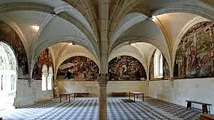 La Abadía de Fontevrault