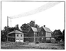 Nacimiento de la primera estación de  radio