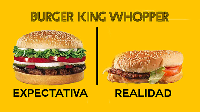 Publicidad engañosa