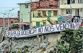 Colombia, ciudad y violencia