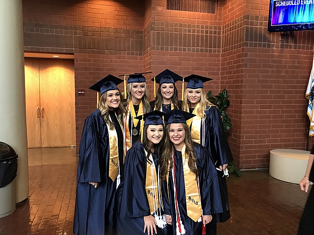 Early adulthood: High school graduation