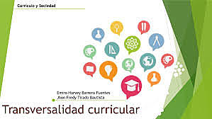 COMPETENCIAS TRANSVERSALES