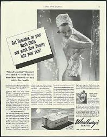 LA EMPRESA WOODBURY SOAP