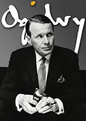 Era moderna con David Ogilvy