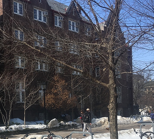 Max Kade Institute moves to University Club.