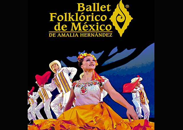 Ballet Folklórico de Amalia Hernández