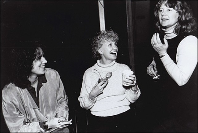 It's Not What You Know, It's Who You Know