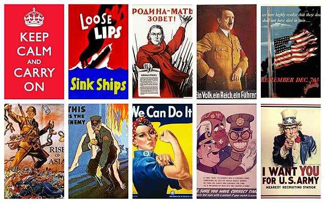 SEGUNDA GUERRA MUNDIAL