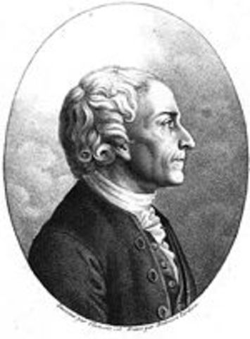 Abraham Trembley was the first to witness regeneration by cell division in algae