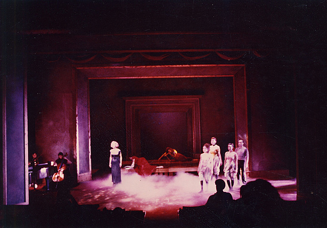 "My Life Forever Changed"