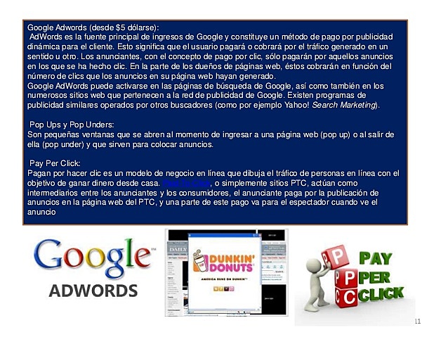 La publicidad apuesta totalmente hacia la red