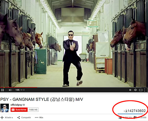 Video tendencia Gangnam Style