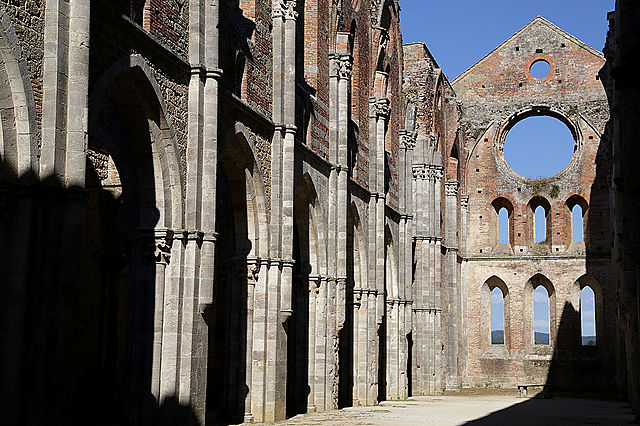 Abadía de San Galgano