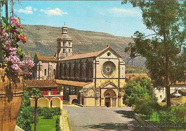Abadía de Fossanova