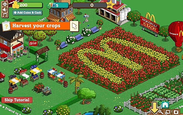 PUBLICIDAD EN VÍDEO JUEGOS