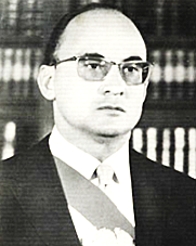 Luis Echeverría Álvarez