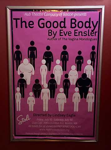 Play: The Good Body