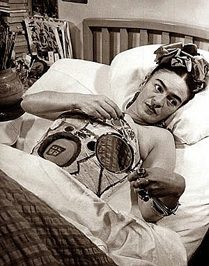 L'accident de la Frida