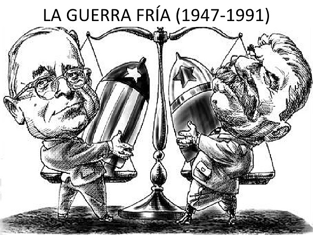 La guerra freda