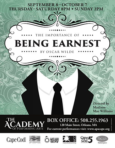 The Importance of Being Earnest