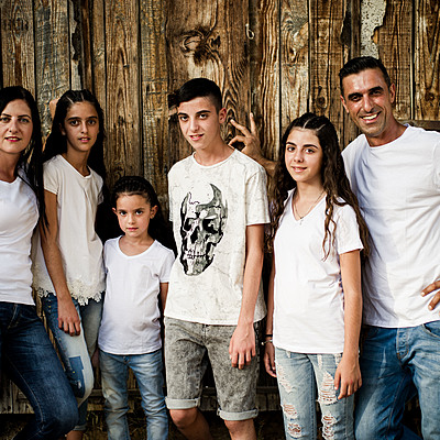 Timeline: ציר הזמן של משפחת מורד לוי