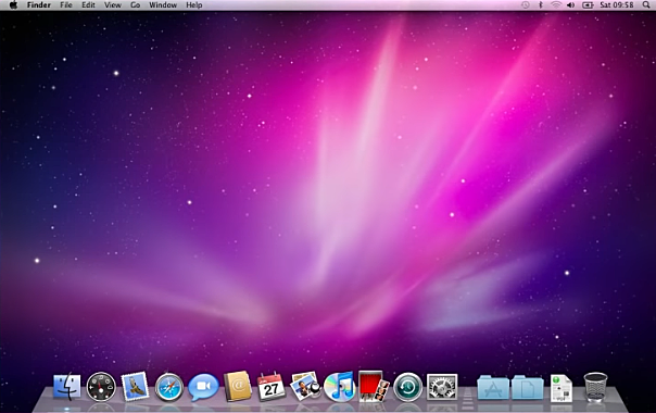 Mac OS X Snow Leopard