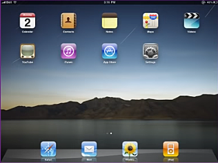 iPad OS