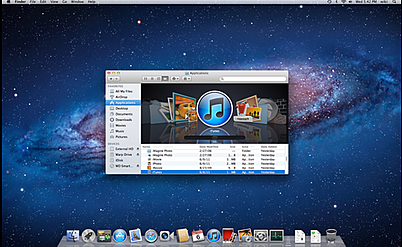OS X Lion