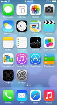 iOS 7
