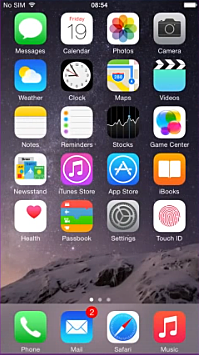 iOS 8