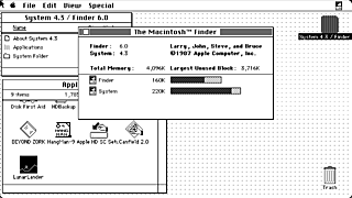 System Software 4.3/5.1