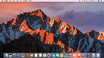 macOS Sierra