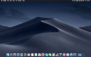 macOS Mojave
