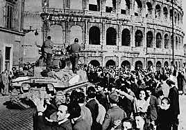 Rome liberation
