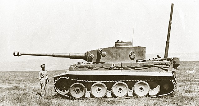 Tiger I