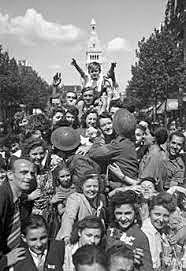 Greece, Albania and Yugoslavia liberation