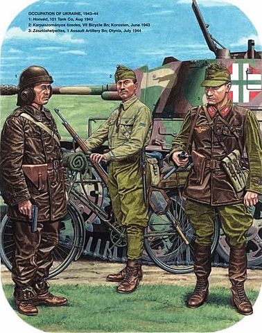 Prevention of Hungary