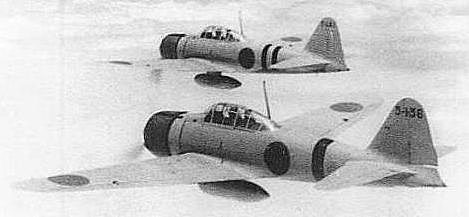 Mitsubishi A6M Zero