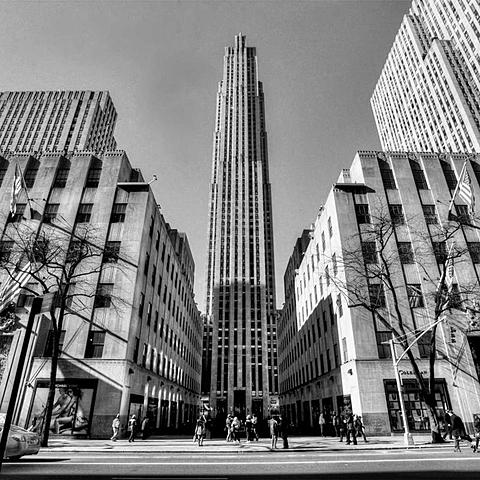 Rockefeller Center