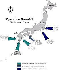 Japanese invasion