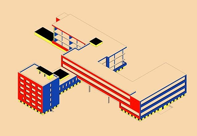 Architecture department