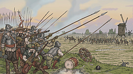 Timeline: La Monarquía Hispánica :3