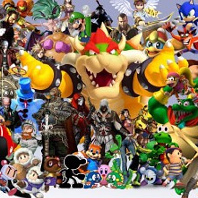 Timeline: Evolución de los Videojuegos